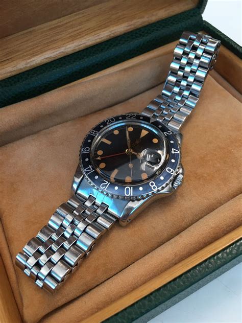 rolex 1560 ranfft|Rolex 1565GMT .